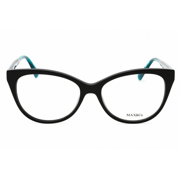 Max & Co. EYEGLASSES MO5003-001-54 New with case